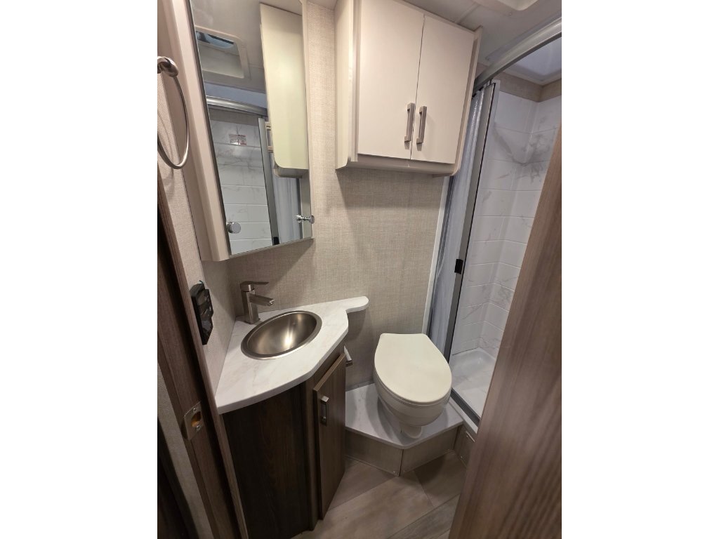 Thor COMPASS 23TW AWD 2026 à vendre