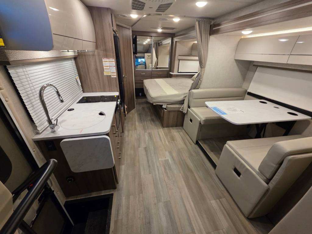 Thor COMPASS 23TW AWD 2026 à vendre