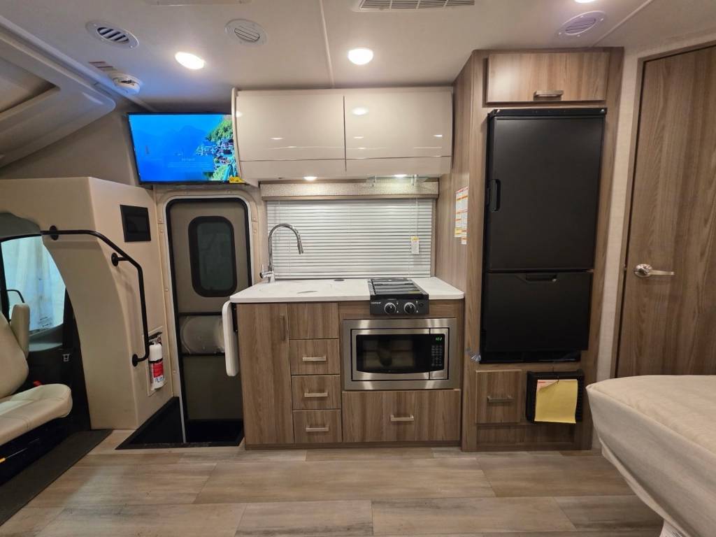 Thor COMPASS 23TW AWD 2026 à vendre