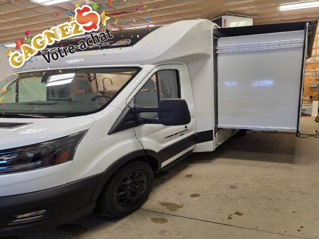 Thor COMPASS 23TW AWD 2026