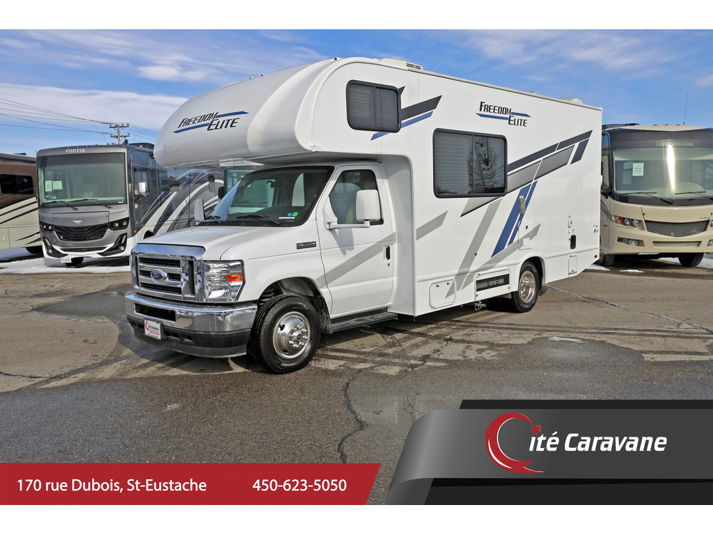 Thor Motor Coach Freedom Elite 2025