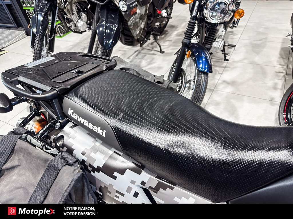 Kawasaki KLR650 2018 à vendre