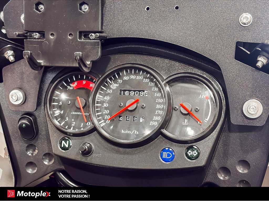 Kawasaki KLR650 2018 à vendre