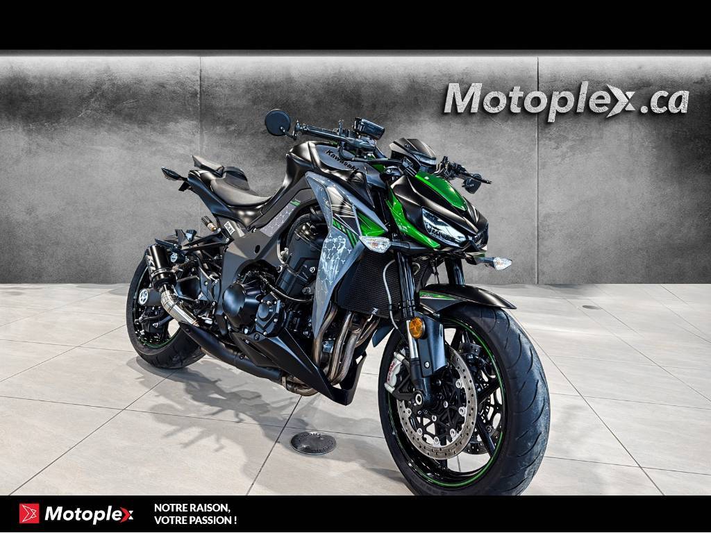 Kawasaki Z1000 ABS 2020 à vendre