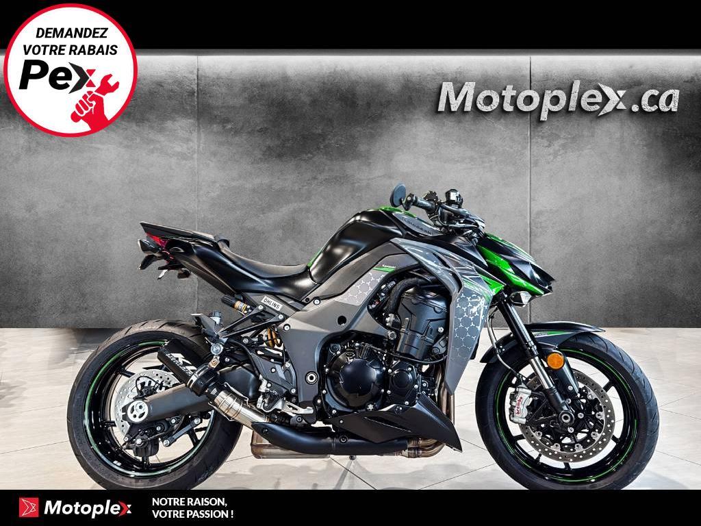 Kawasaki Z1000 ABS 2020