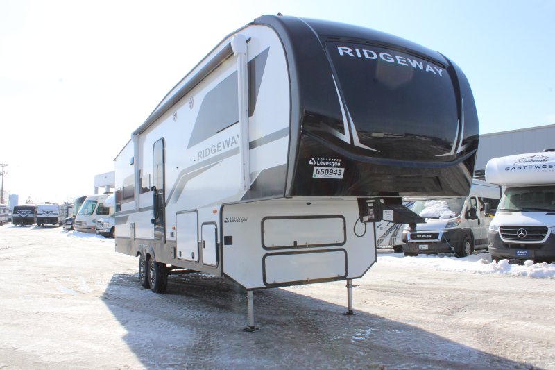 KZ Ridgeway R28BH 2026