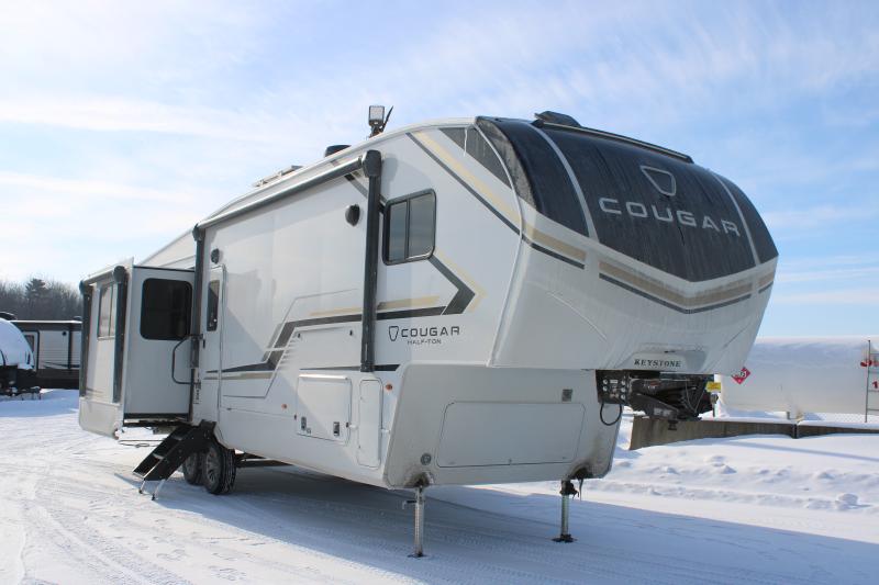 Keystone RV Cougar 29MBD 2026