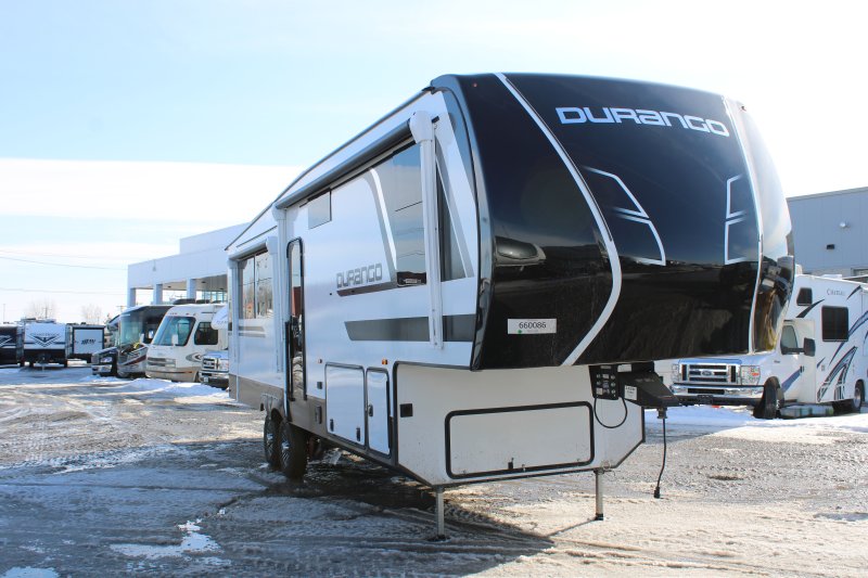 KZ Durango D301RLT 2026