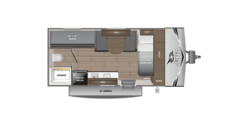 Jayco Jay Flight 170BH.SE 2026
