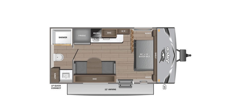 Jayco Jay Flight 175FQ 2026