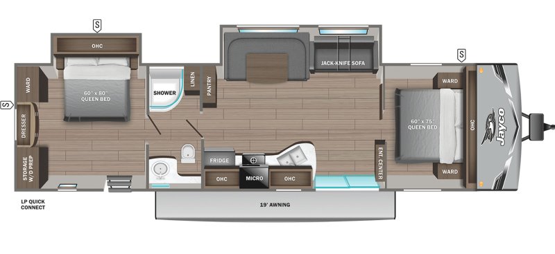 Jayco Jay Flight 380DQS 2026