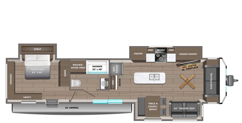 Jayco Jay Flight 401FLTS 2026
