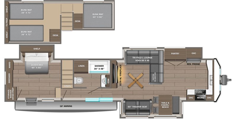 Jayco Jay Flight 404LOFT 2026