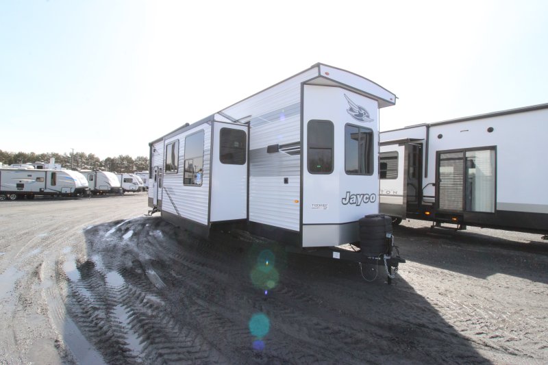 Jayco Jay Flight 404LOFT 2026