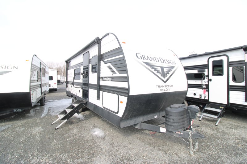 Grand Design Transcend 19BHX 2026