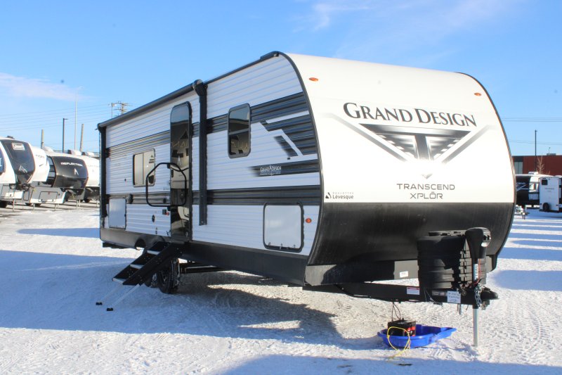 Grand Design Transcend 26BHX 2026