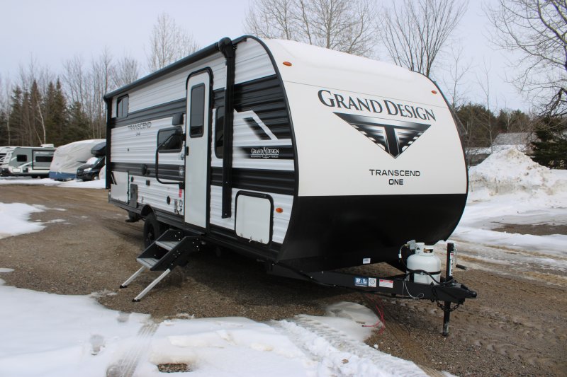 Grand Design Transcend 161BH 2026