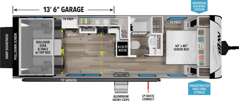 Grand Design Momentum 27MAV 2026