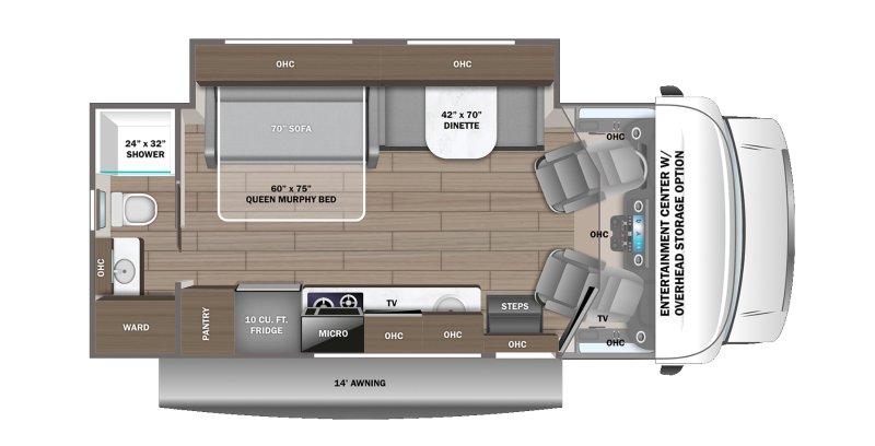 Jayco Melbourne 24R 2026
