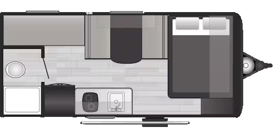Keystone RV Coleman 17B 2026