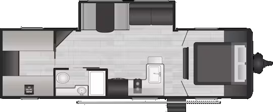 Keystone RV Coleman27B 2026