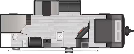 Keystone RV Coleman Lantern 28BHS 28BHS 2026