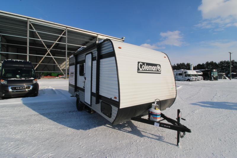 Keystone RV Coleman 17B 2026