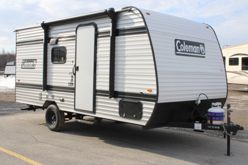 Keystone RV Coleman 17B 2026