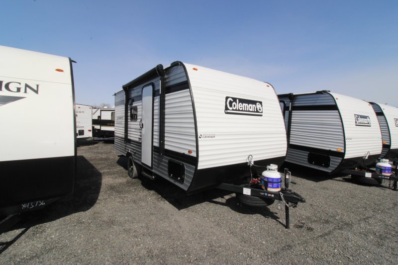 Keystone RV Coleman 17B 2026