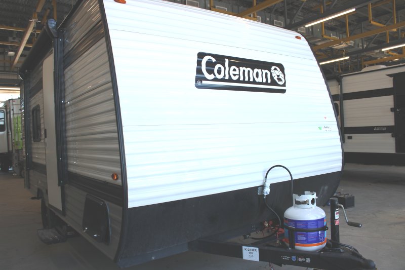 Keystone RV Coleman 17R 2026