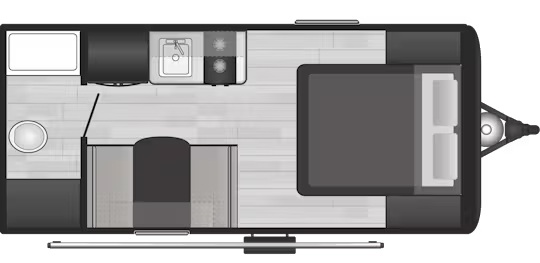 Keystone RV Coleman 17RX 2026