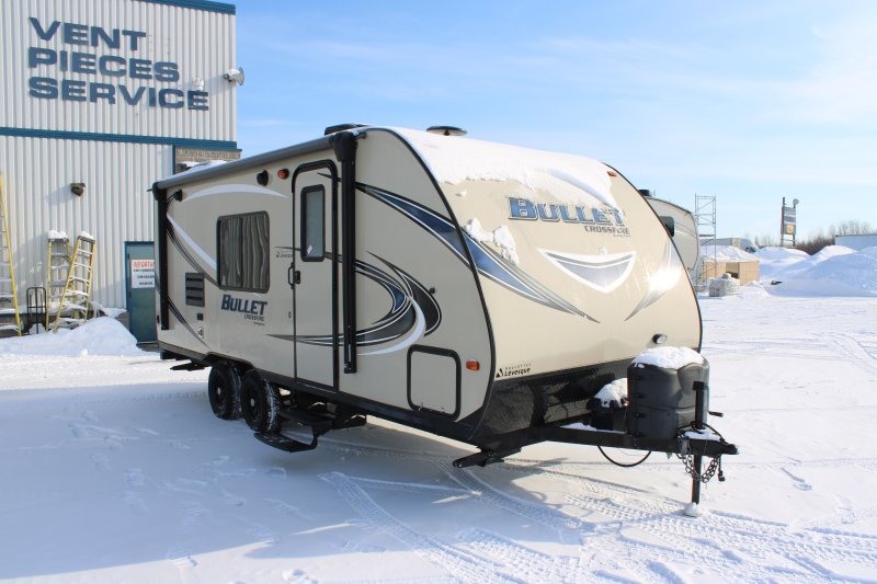 Keystone RV Bullet 2070BH 2018