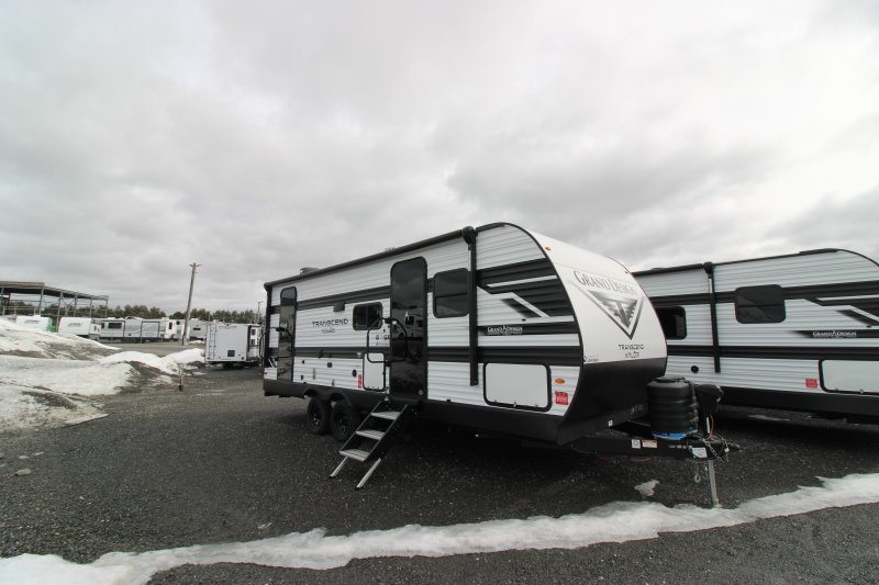 Grand Design Transcend 23BHX 2026