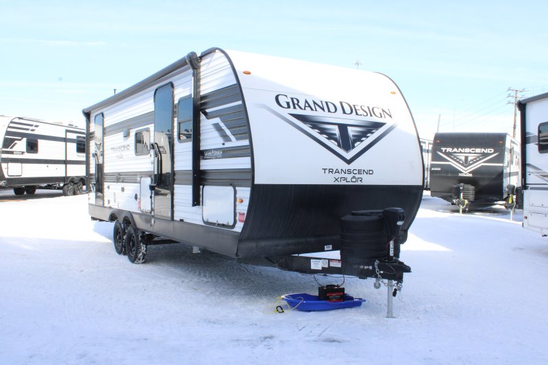 Grand Design Transcend 23BHX 2026