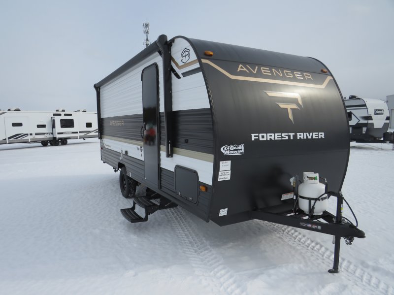 Prime Time Avenger 18DBS 2026