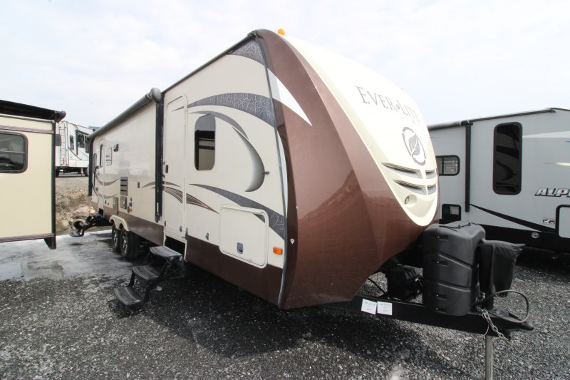 Evergreen RV Everlite 30RLW 2015