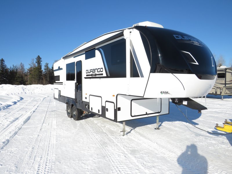 KZ Durango D240RKD 2026