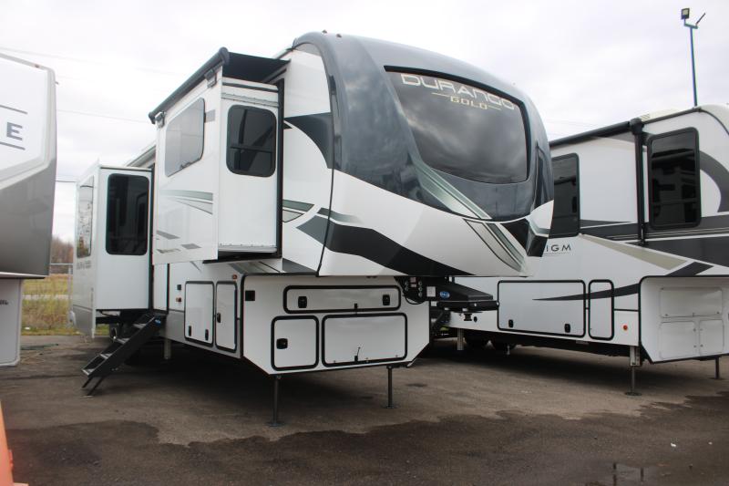 KZ Durango 386FLF 2024