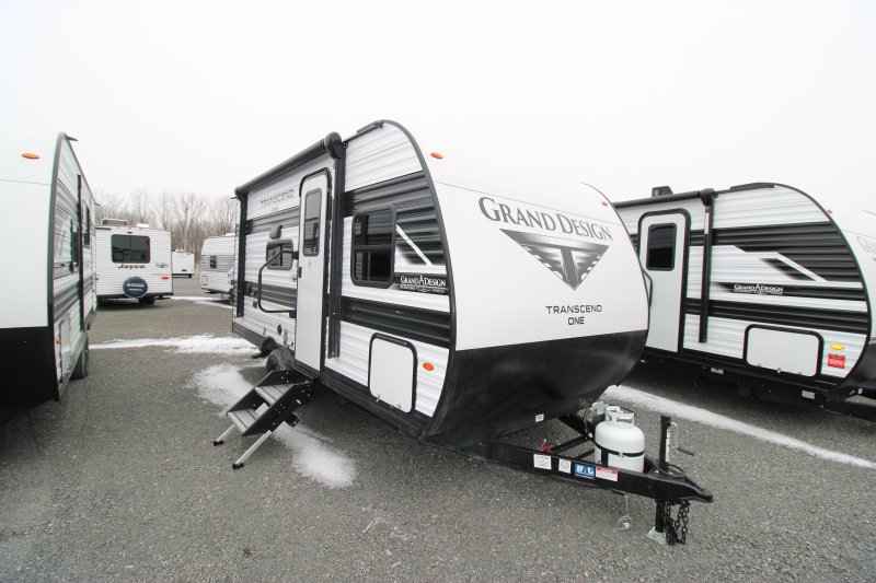 Grand Design Transcend 151BH 2026