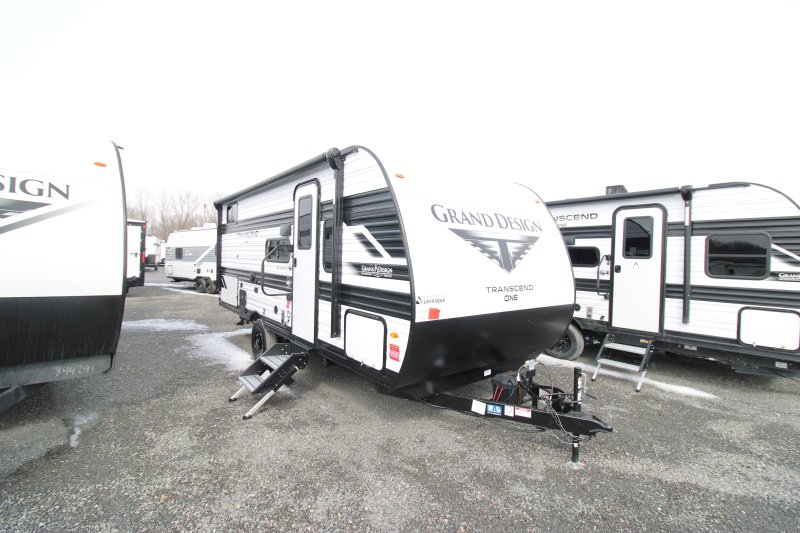 Grand Design Transcend 161BH 2026