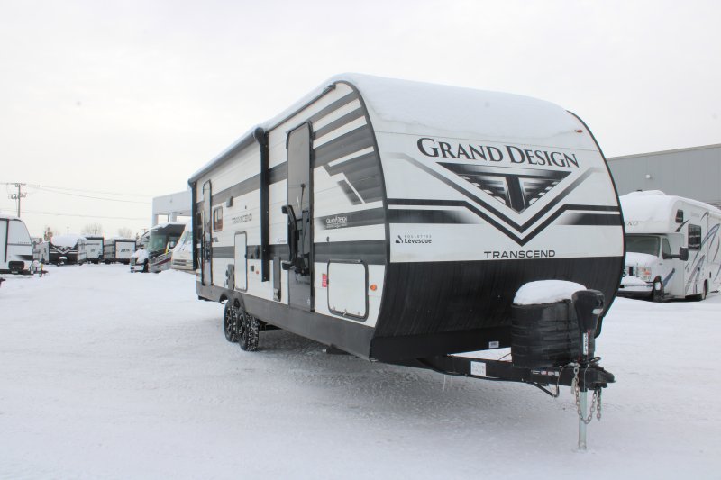 Grand Design Transcend 245RLT 2026