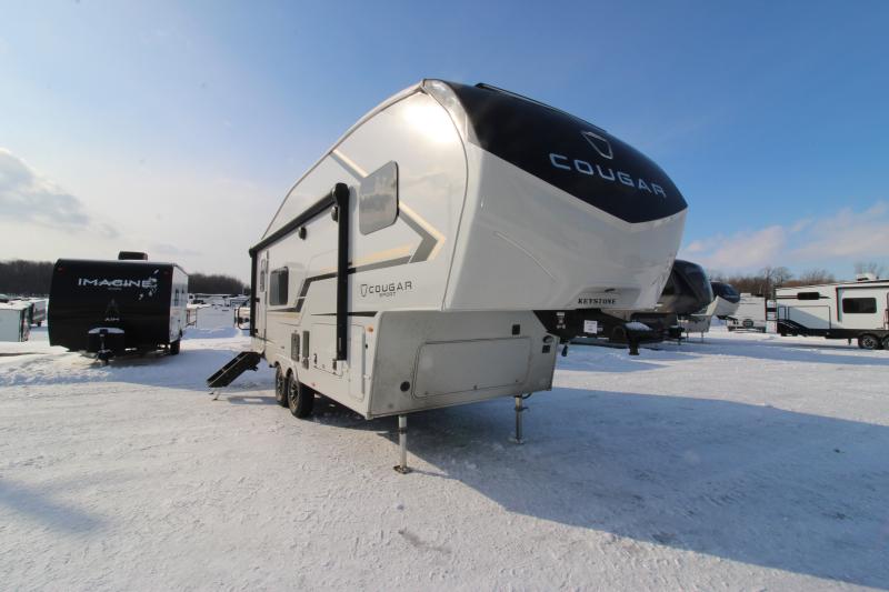 Keystone RV Cougar 2100RK 2026