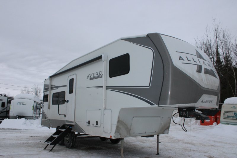 Alliance Avenue 23ML 2026