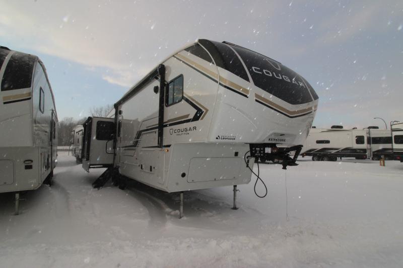 Keystone RV Cougar 29MBD 2026
