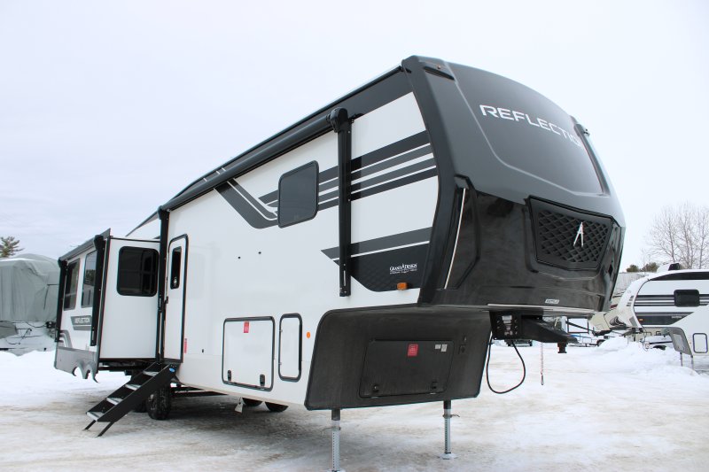 Grand Design Reflection 337RLS 2026