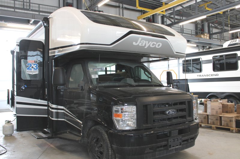 Jayco Greyhawk 29MV 2026
