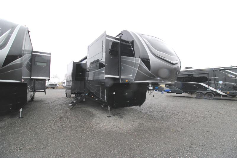 Grand Design Solitude 380FL 2026