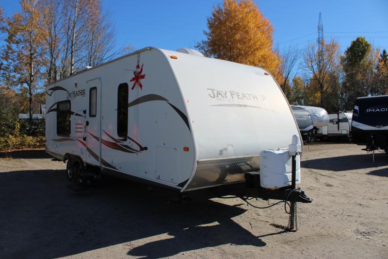 Jayco Jay Feather 24T 2011
