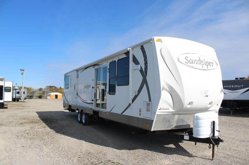 Forest River Sandpiper 403FK 2010