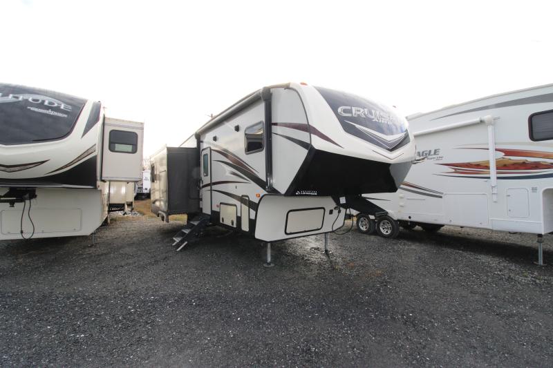 Crossroads Cruiser 29RK 2019